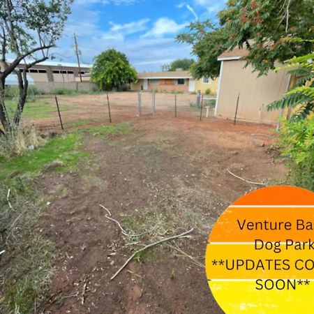 Wanderlust Hideaway, Venture Base Unit 1 Hotel Kanab Luaran gambar