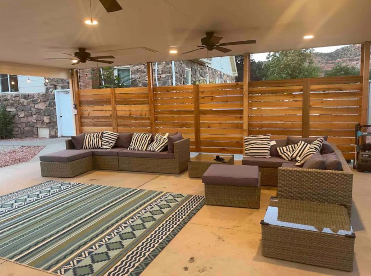 Wanderlust Hideaway, Venture Base Unit 1 Hotel Kanab Luaran gambar