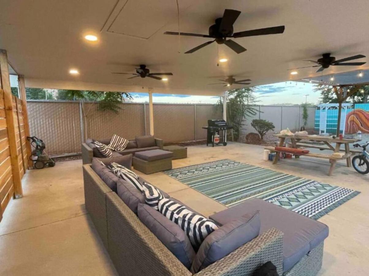 Wanderlust Hideaway, Venture Base Unit 1 Hotel Kanab Luaran gambar