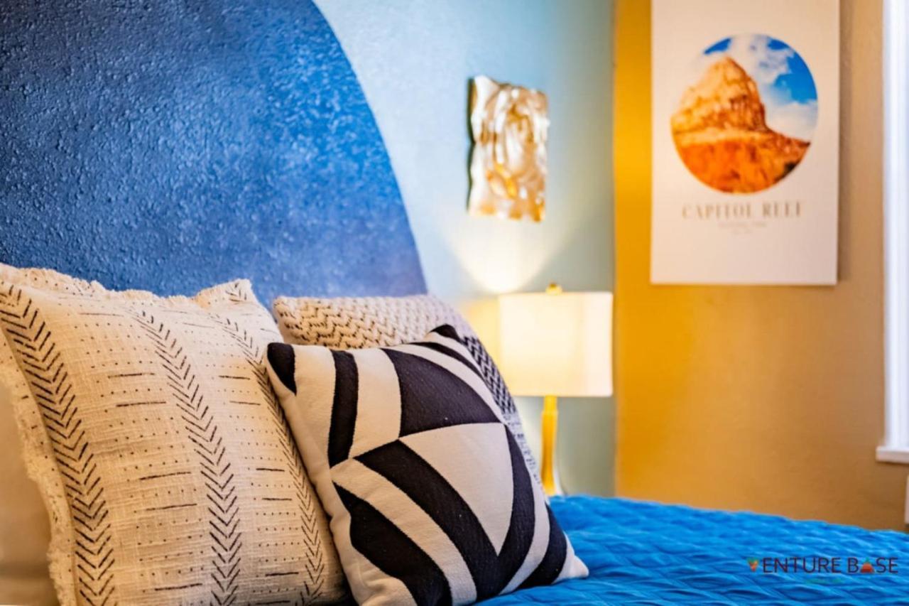 Wanderlust Hideaway, Venture Base Unit 1 Hotel Kanab Luaran gambar