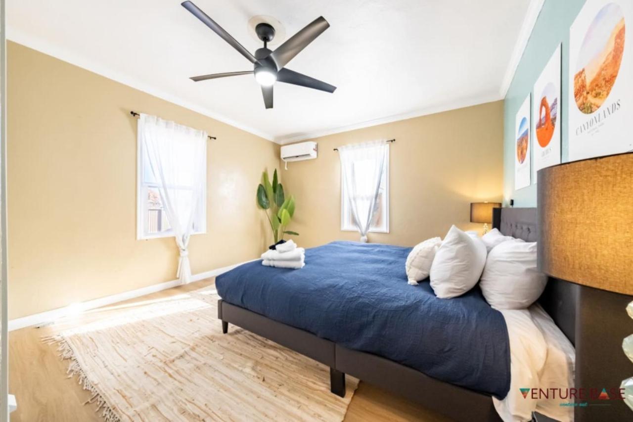 Wanderlust Hideaway, Venture Base Unit 1 Hotel Kanab Luaran gambar