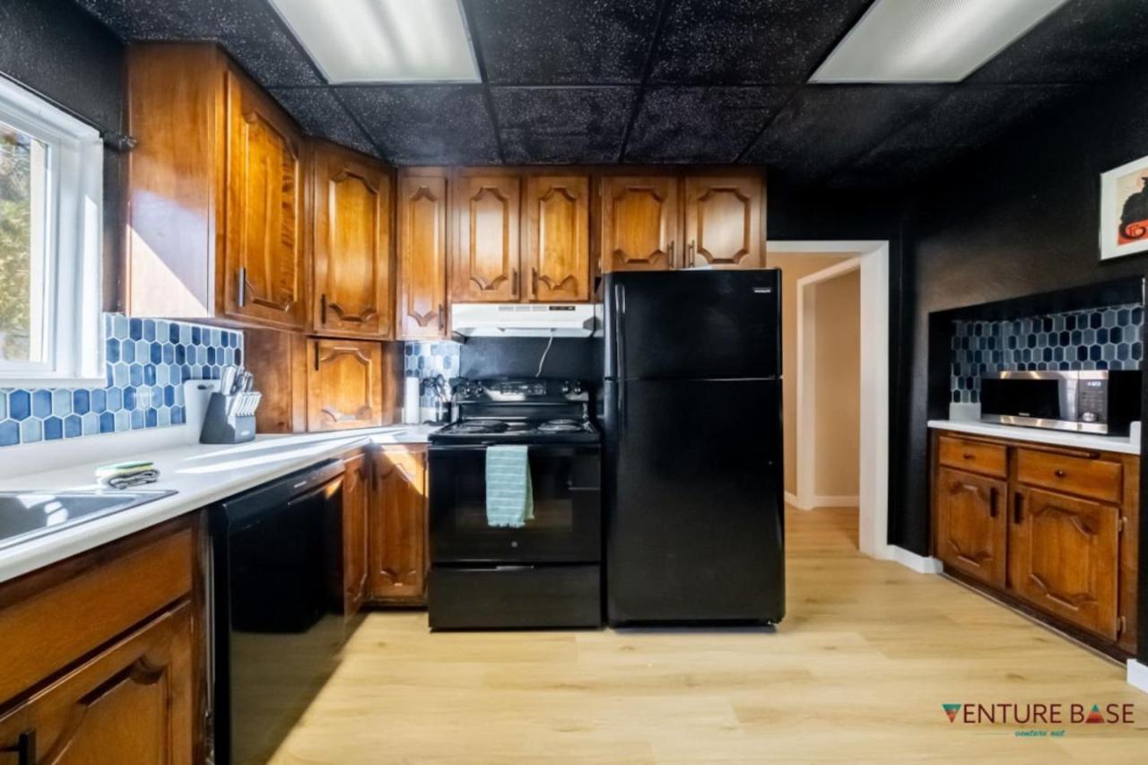 Wanderlust Hideaway, Venture Base Unit 1 Hotel Kanab Luaran gambar
