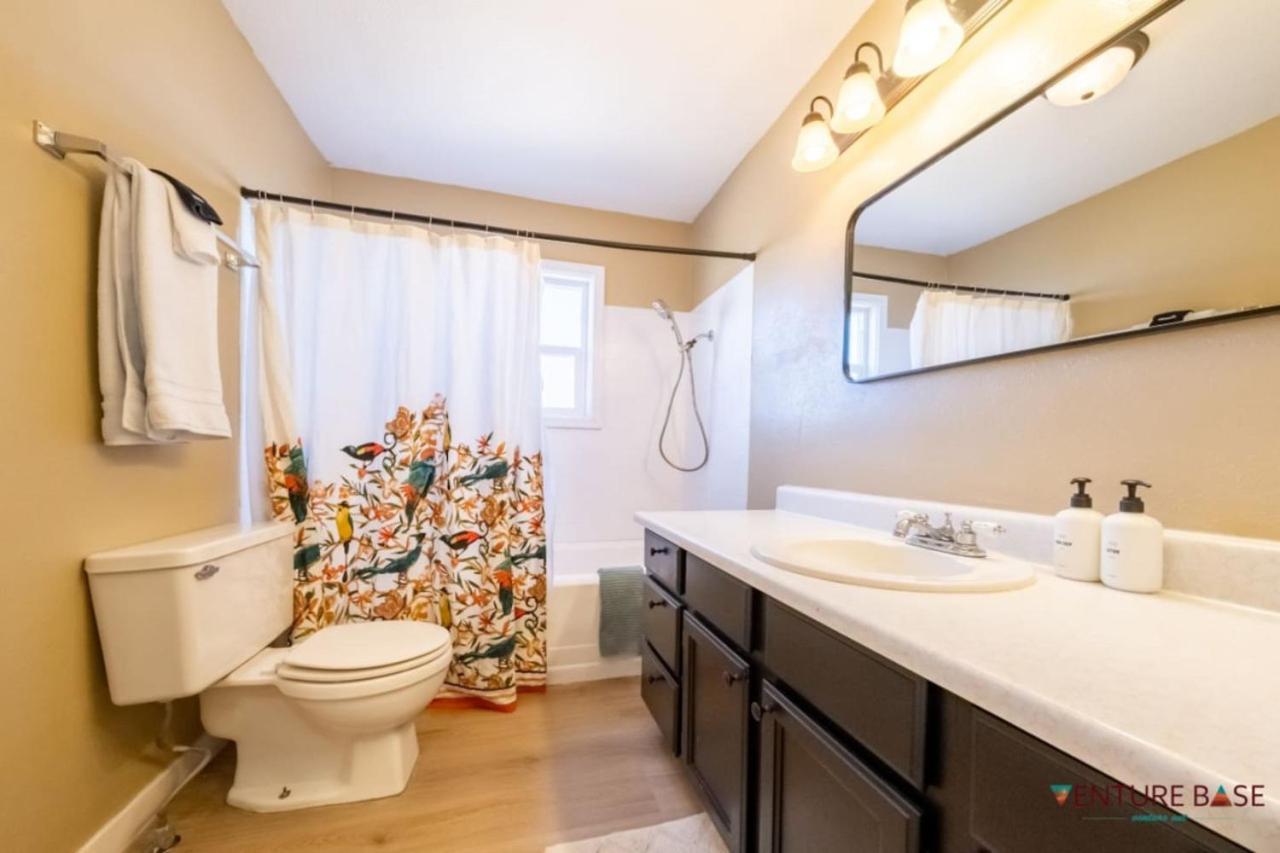 Wanderlust Hideaway, Venture Base Unit 1 Hotel Kanab Luaran gambar