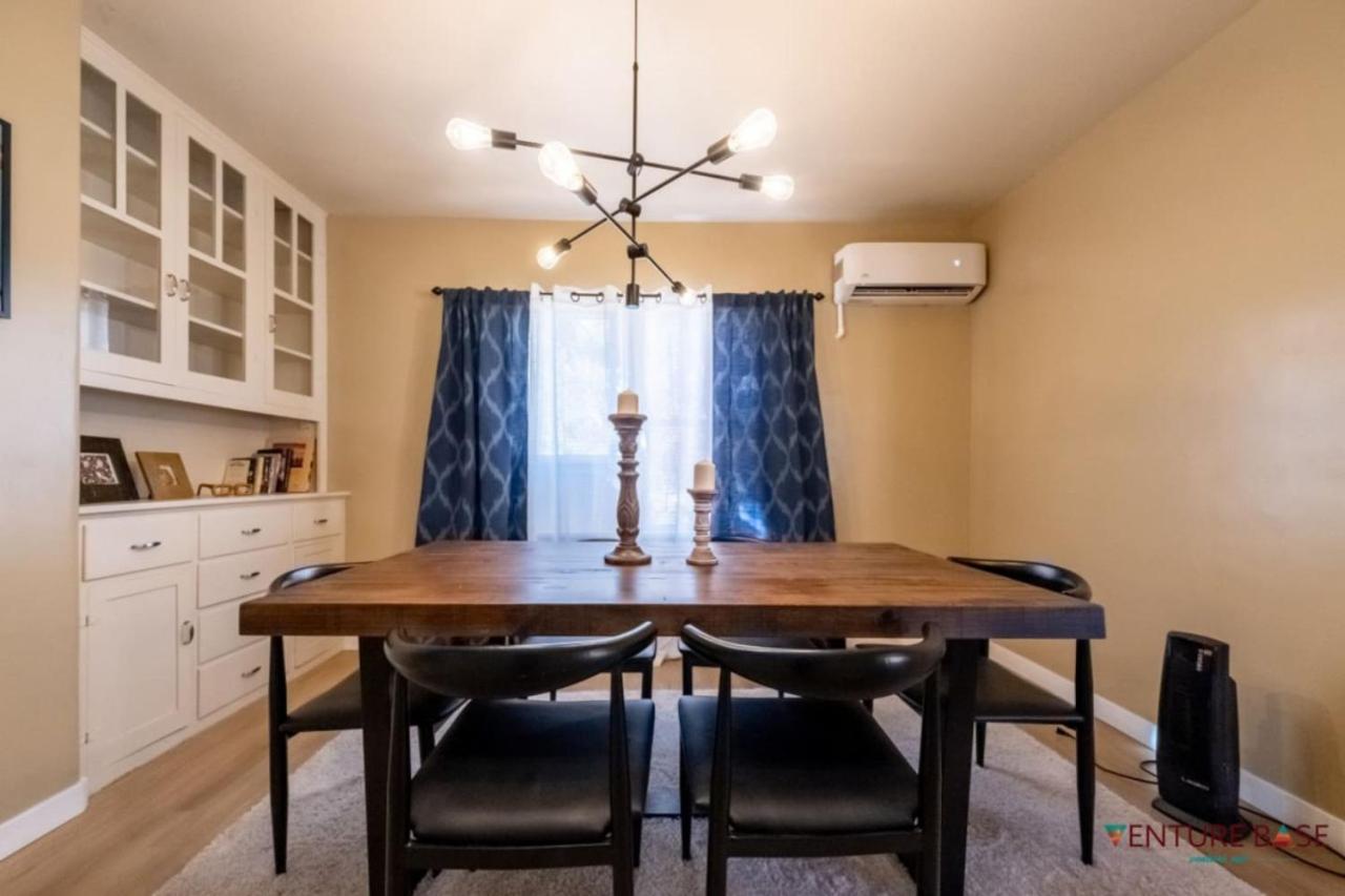 Wanderlust Hideaway, Venture Base Unit 1 Hotel Kanab Luaran gambar