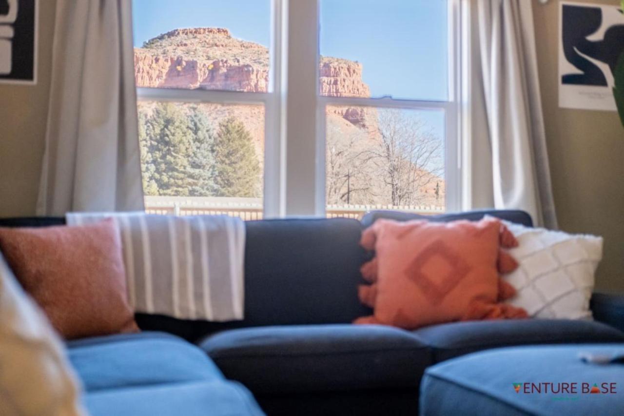 Wanderlust Hideaway, Venture Base Unit 1 Hotel Kanab Luaran gambar