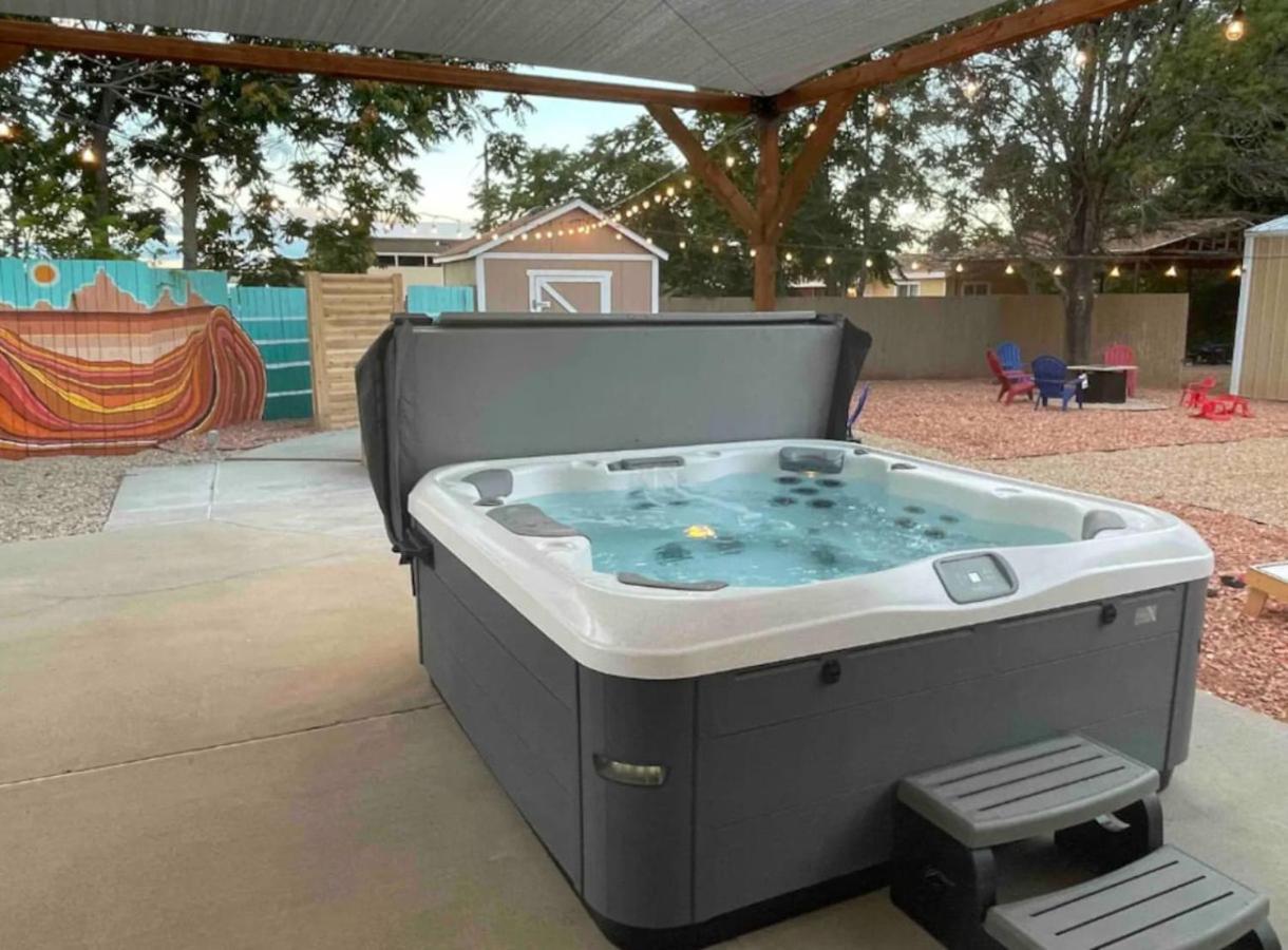 Wanderlust Hideaway, Venture Base Unit 1 Hotel Kanab Luaran gambar